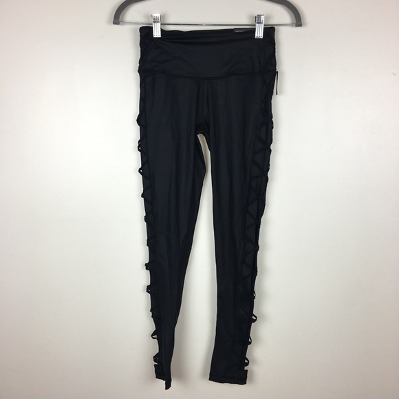 Victoria's Secret Pants - Victoria Sport Knockout Tights